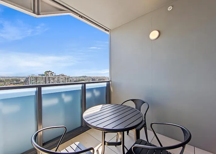 Vacation rental: Fortitude Valley Apartments By Cllix