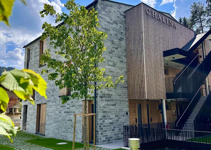 Aparthotel Chalina