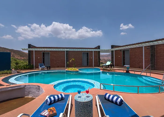 Wabi Sabi Resort, Igatpuri