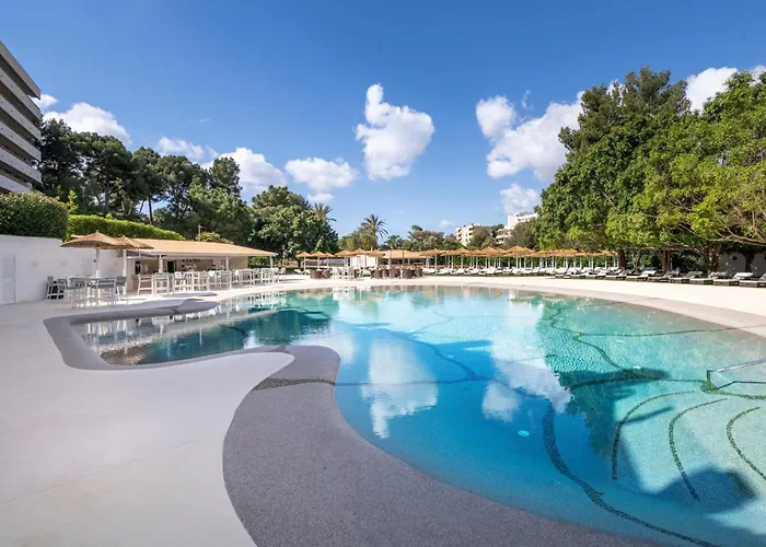 Salles Hotels Marina Portals