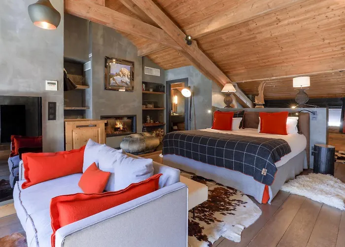 M De Megeve