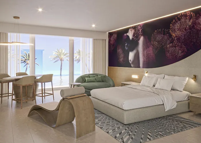 Hôtel 4 étoiles: Desire Riviera Maya Resort All Inclusive - Couples Only (Adults Only)