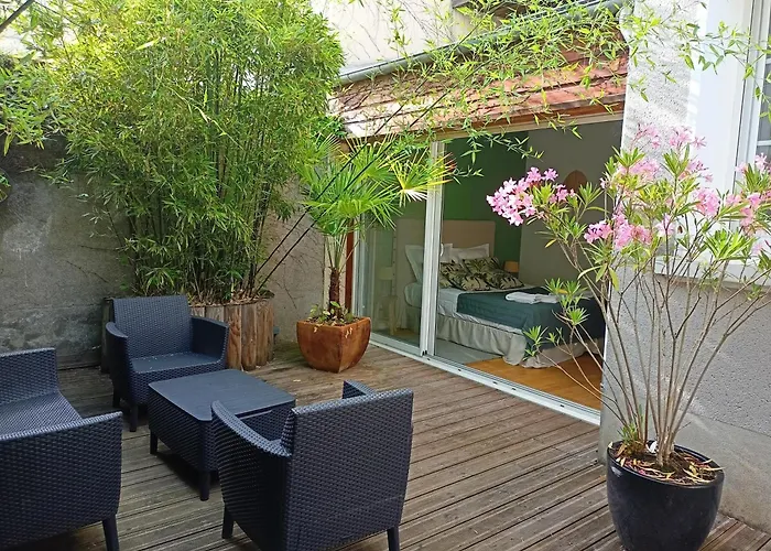 Les Suites Angevines