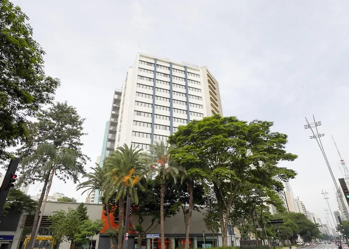 Apartamento: Apê Pátio Paulista