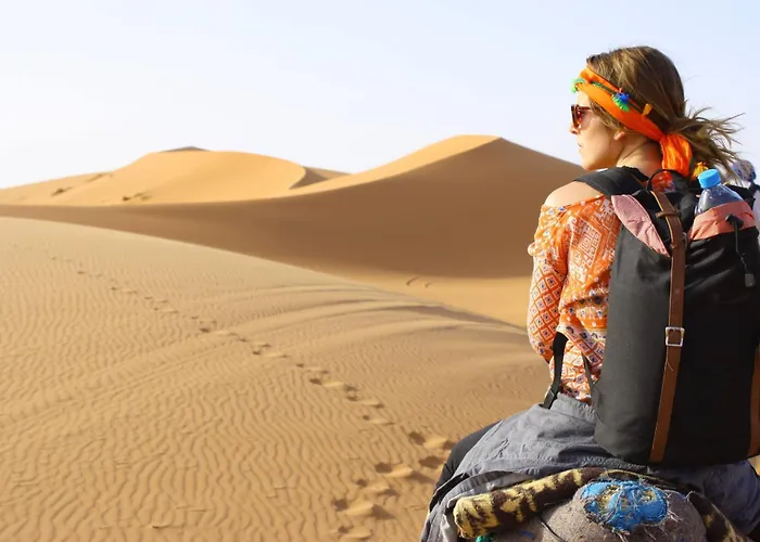 Merzouga Luxurious Camp