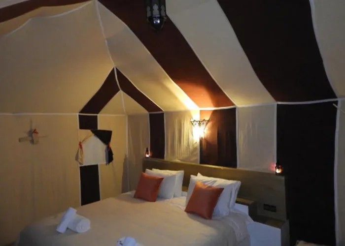 Merzouga Luxurious Camp