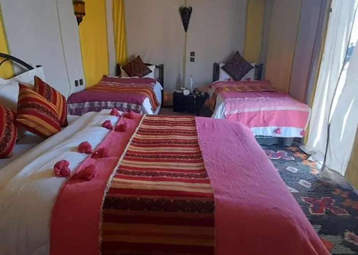 Merzouga Luxurious Camp