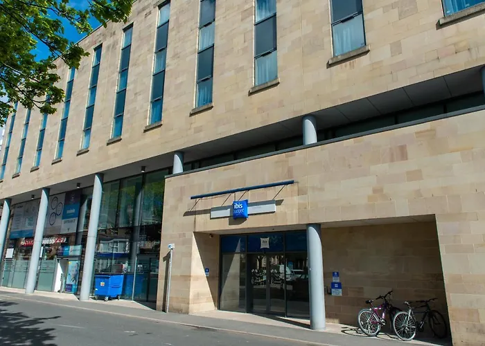 Family Hotel: Go2 Lancaster Centre Hotel