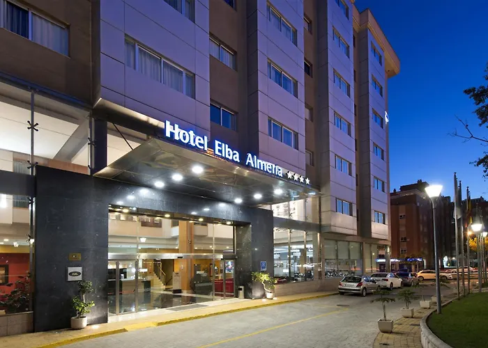 Elba Almeria Business & Convention Hotel