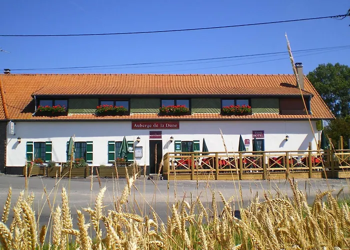  Logis Auberge De La Dune - &Restaurant