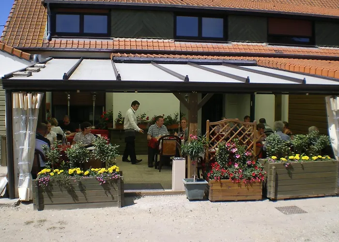  Logis Auberge De La Dune - &Restaurant