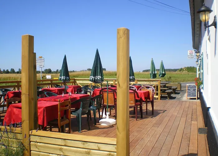  Logis Auberge De La Dune - &Restaurant