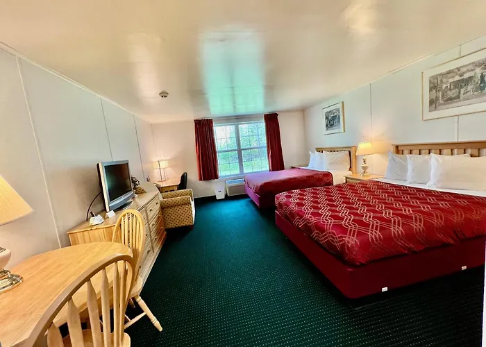 Rodeway Inn & Suites Brunswick Near Hwy 1