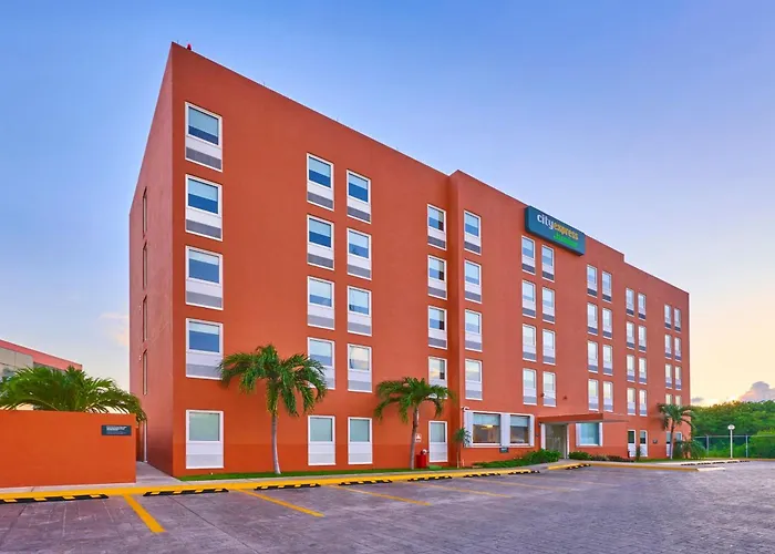 Hotel de 3 estrellas: City Express Junior By Marriott Tijuana Otay