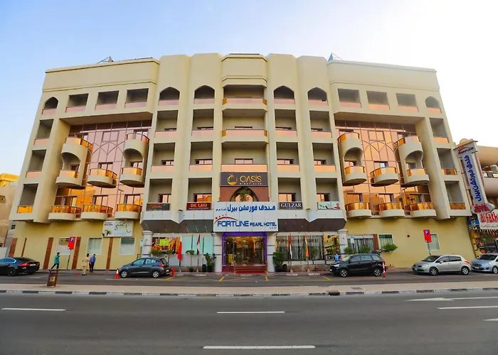 Hotel: Fortune Pearl Hotel