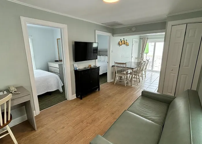 Motel: Sea Gull Motel