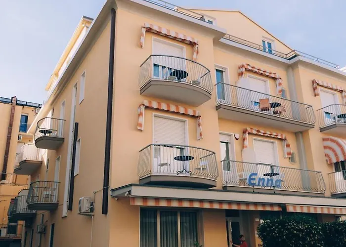 Albergo economico: Hotel Enna Rimini