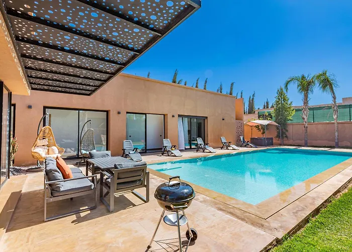  M Marrakech