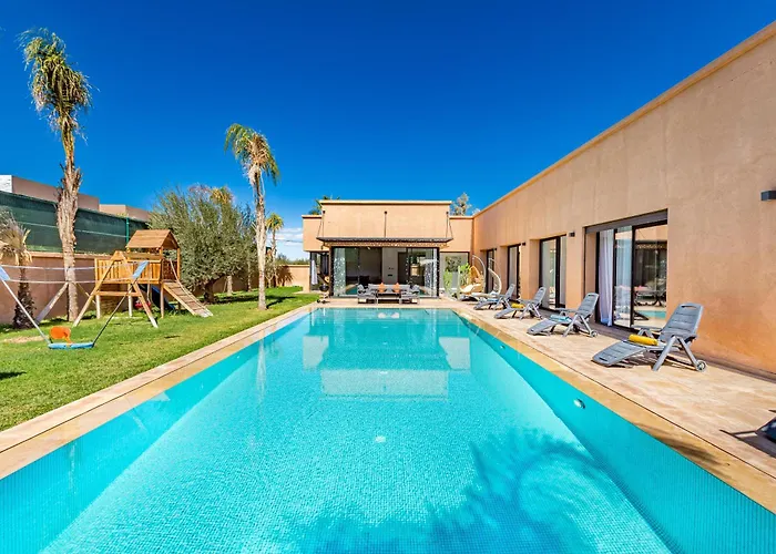 M Marrakech