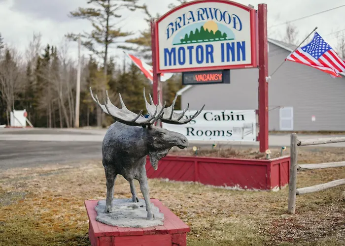 Briarwood Motor Inn