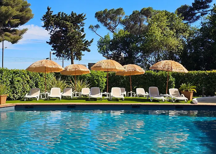 Family Hotel: Luxotel Cannes