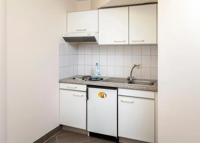 3 sterren hotel: Maximilian Hotel & Apartments Weil Am Rhein / Basel