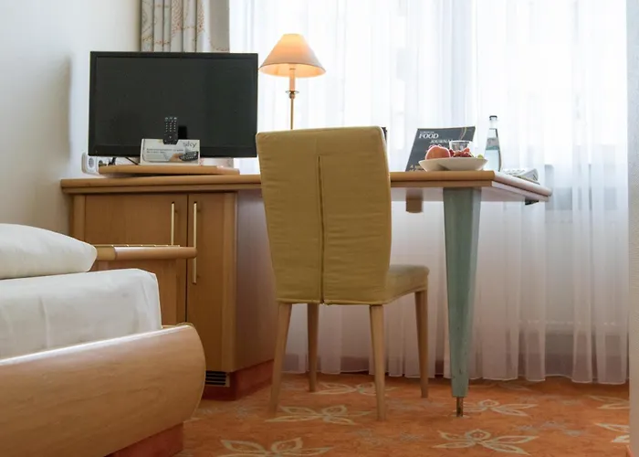 Familienhotel: Hotel Stadt Muenchen