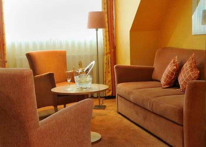 Familienhotel: Hotel Stadt Muenchen