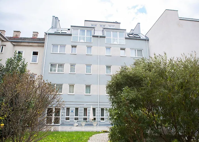 Hotel mit Whirlpool Residenz Donaucity