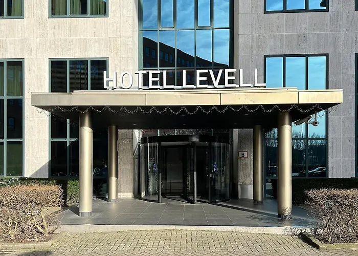 Familiehotel: Hotel Levell