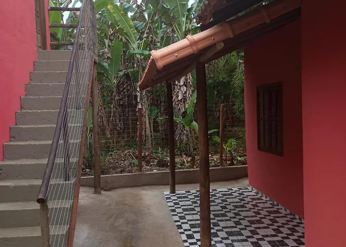 Villa Pareto Guest House