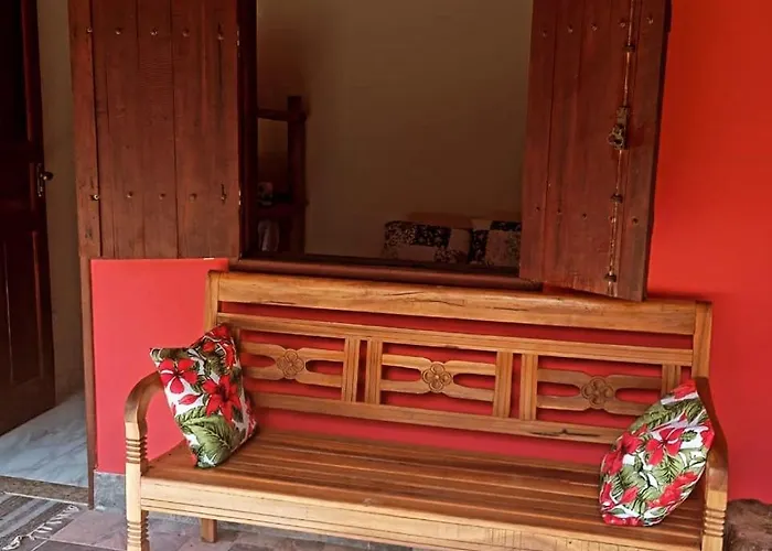 Villa Pareto Guest House