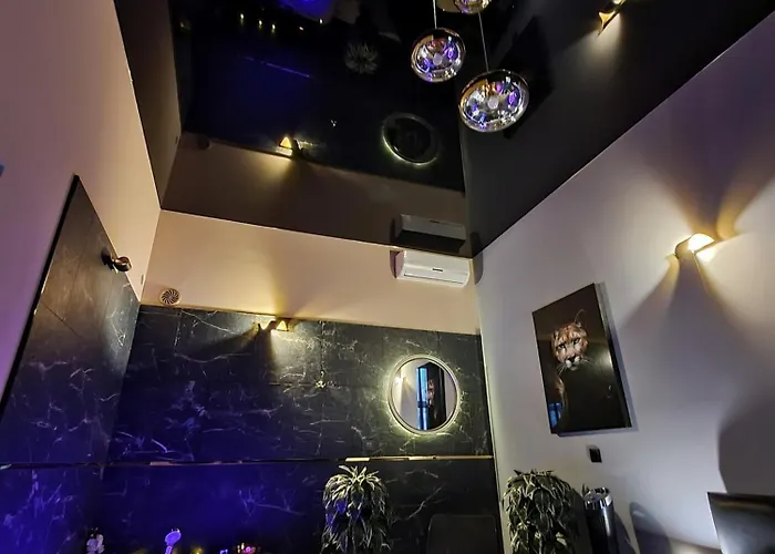 Apartment: Apartament Z Jacuzzi Krakow