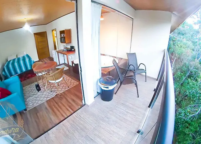 Pousada privada: Chales Do Ferradura