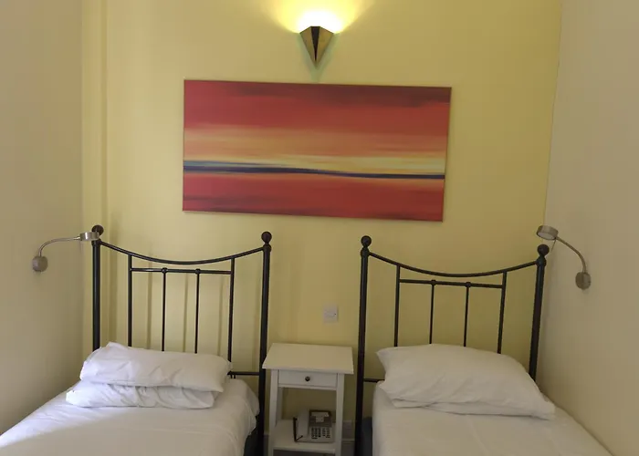 Hotel familiar: Manor Hotel