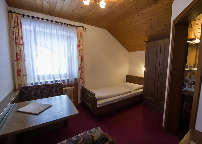 Albergo economico: Gasthof Loewen
