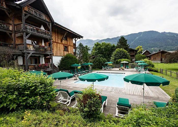  Residence iere La Renardiere