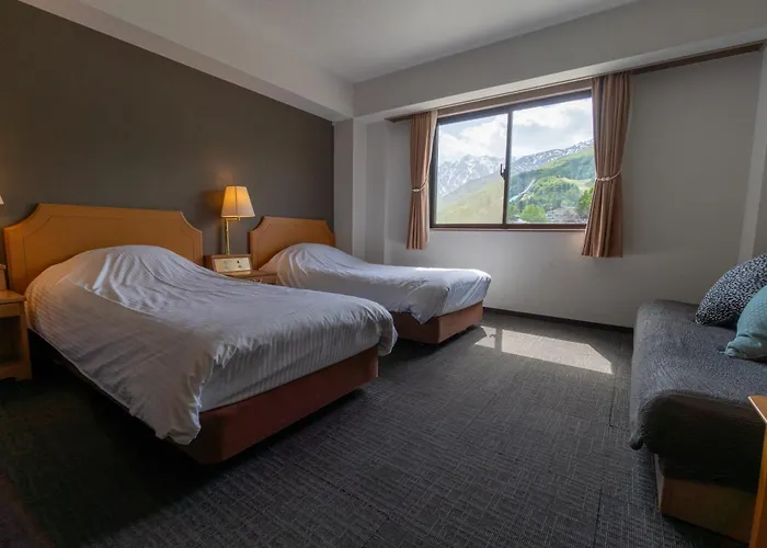 3 star hotels Hakuba Panorama