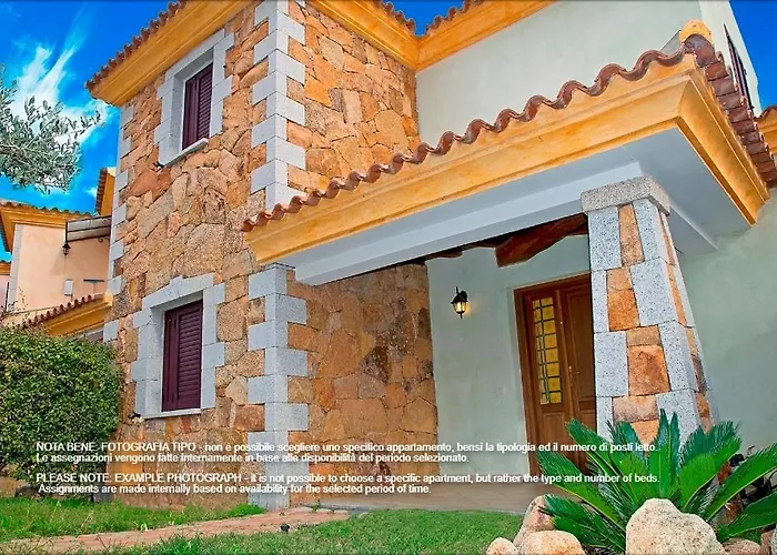 Appartamenti Tanaunella