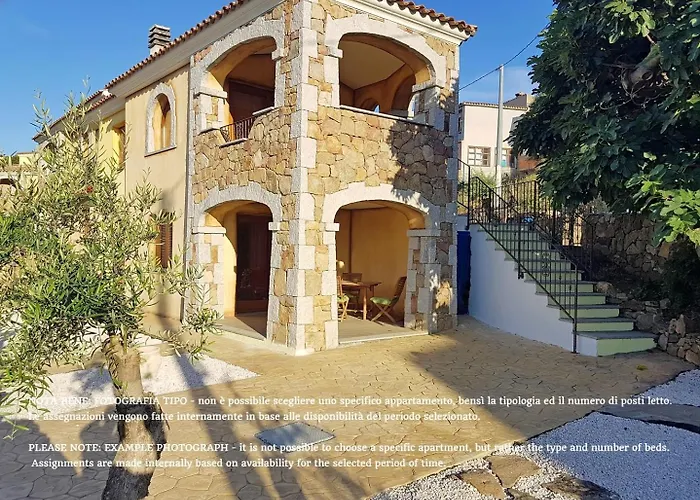 Appartamenti Tanaunella