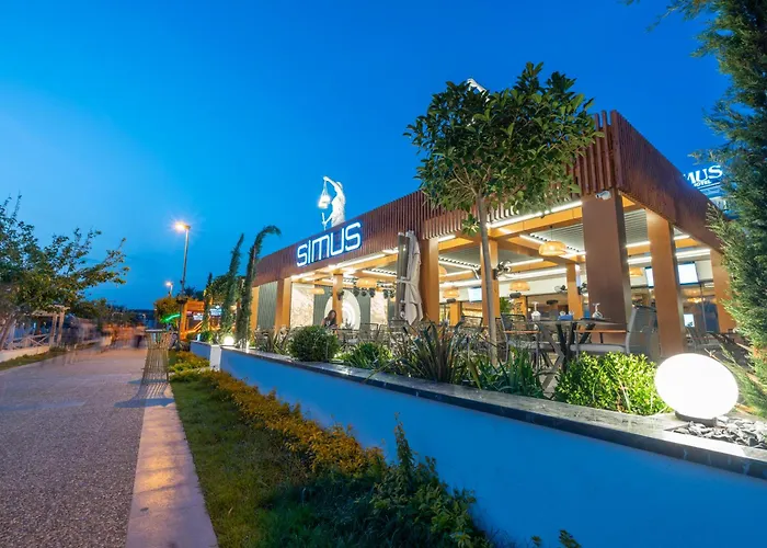 Simus Beach Hotel