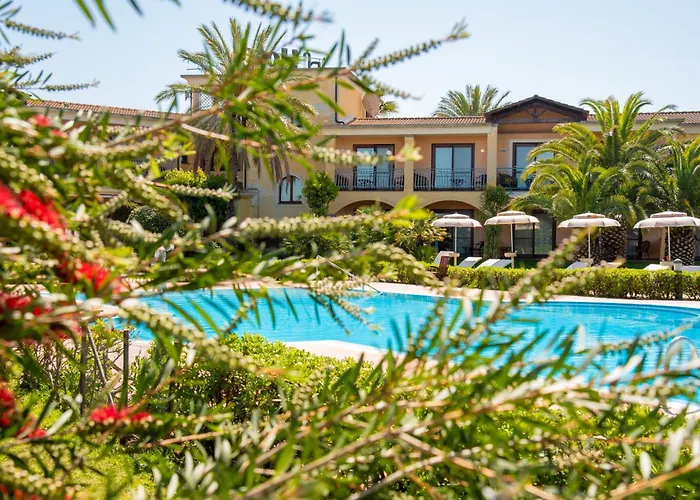 Hotel Santa Gilla