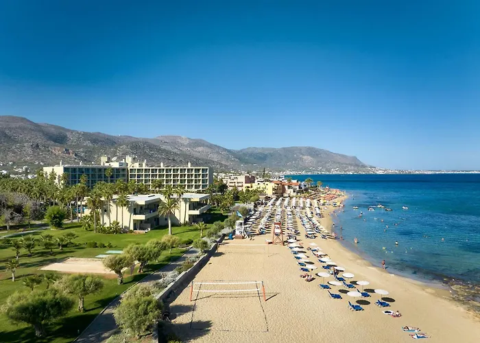 Sirens Beach & Village