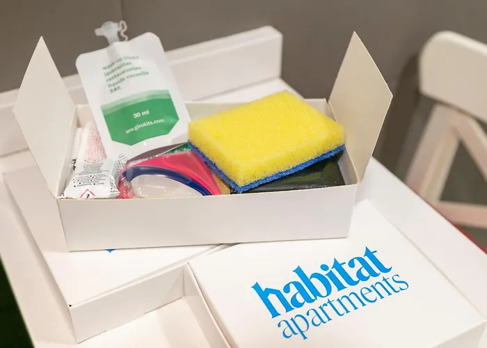 Appartement: Habitat Apartments Alibei