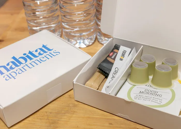 Appartement: Habitat Apartments Alibei