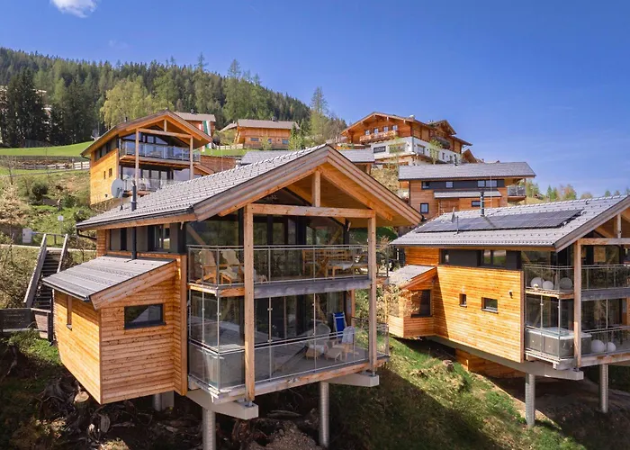  Alpenchalets Reiteralm By ALPS