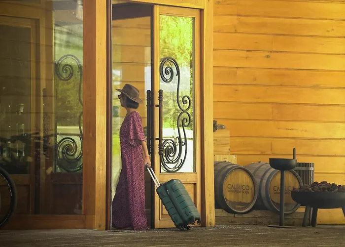 Calfuco Wine Hotel & Spa