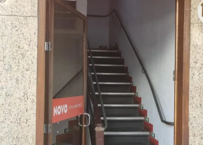 Hotel do aeroporto: Novo Hotel Barro Preto