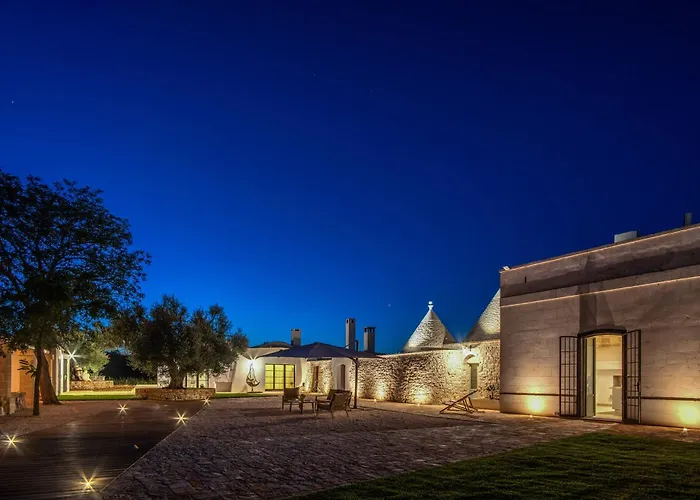 Masseria Monte Pizzuto