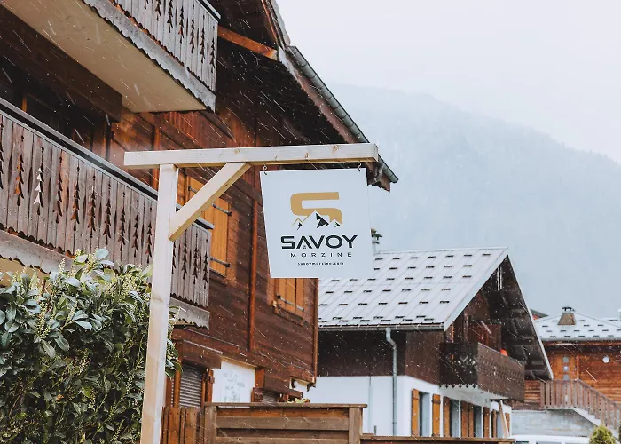 3 star hotels Savoy Morzine